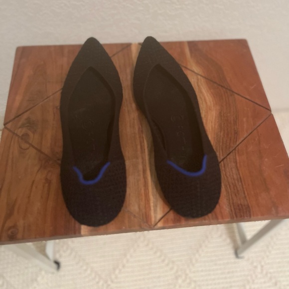 Black Rothys - Point - Picture 6 of 7